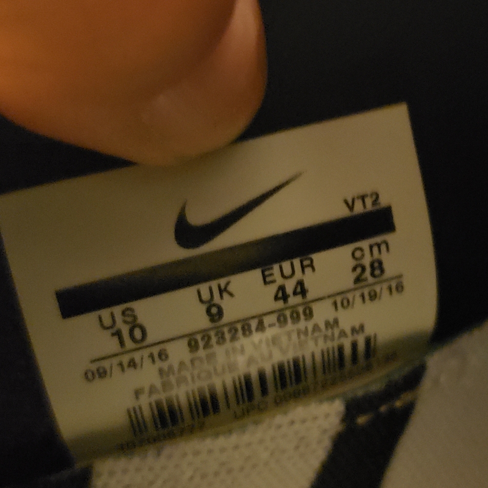 Nike Air Max Lunar Challenge - Picture 6 of 6